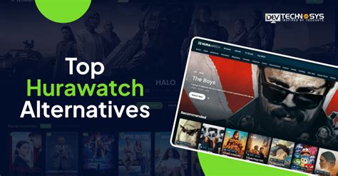 alternative to hurawatch|A Guide to the Top 15 Hurawatch Alternatives for Movies